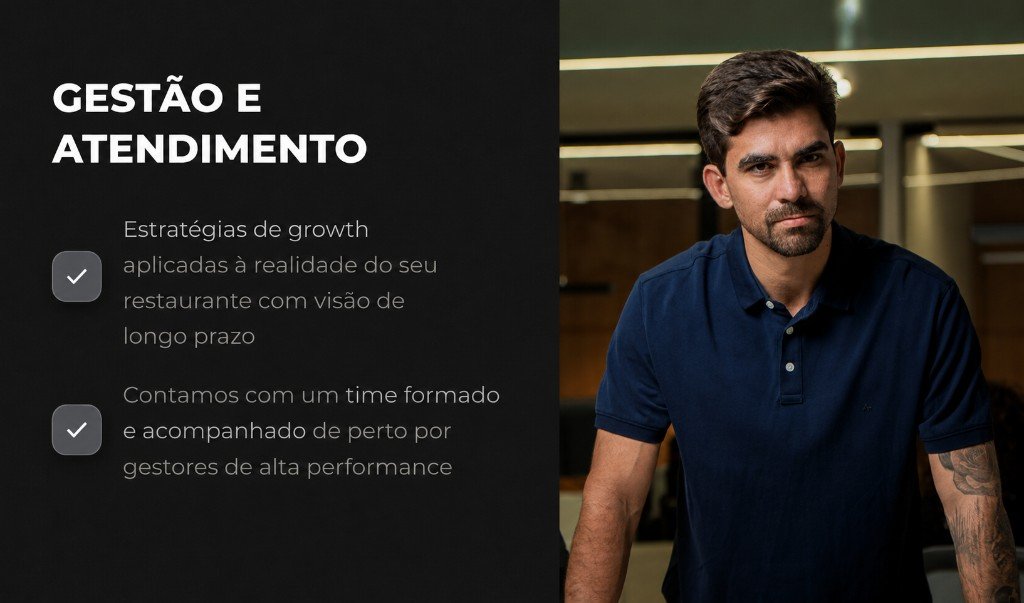 Gestão e Atendimento